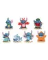 Mini Figure Lilo & Stitch - Mini Egg Attack Figure - Stitch Summer Dress Up 