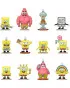 Mini Figure Funko - SpongeBob SquarePants - Mystery 