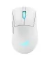 Miš Asus ROG Keris II Origin Wireless White 