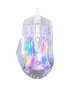 Miš Marvo Mistic 40 M413 - Transparent 