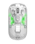 Miš Marvo Prism 20W M808W Wireless - Transparent 