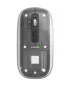 Miš Marvo Prism B10 M810W Wireless - Transparent Black 