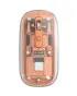 Miš Marvo Prism B10 M810W Wireless - Transparent Orange 