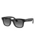 Naočare Ray Ban Meta Wayfarer - Black Graphite - Polar 