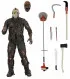 Action Figure Friday the 13th Part VII - Ultimate Jason 