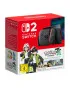 Konzola Nintendo Switch 2 - Light Blue and Light Red Joy-Con + Switch Pokemon Legends Z-A 