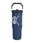 Travel Mug Pyramid - One Piece - Straw Hat Logo 