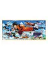 Podloga Dragon Ball Z - Goku's Friends XXL - Desk Mat 