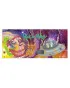 Podloga Rick and Morty - Spaceship - XL Mousepad 