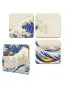 Podmetači Za Čaše - The Great Wave Of Kanagawa 
