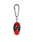 Privezak 3D Deadpool Head 