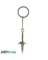 Privezak AbyStyle - Naruto Shippuden - 4th Hokage Kunai 