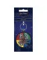 Privezak Harry Potter - Sorting Hat Spinner Keychain 