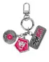 Privezak KPop Demon Hunters - Saja Boys Charm Keychain 