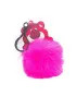 Privezak Lotso - Strawberry Paradise Pom Pom Keychain 