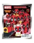 Privezak Monogram - Deadpool Series 4 - Bag Clips 