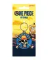 Privezak One Piece - Straw Hat Crew Logo v2 