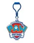Privezak Paw Patrol - Logo - Torch Keyclip 