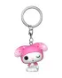 Privezak Pocket POP! - My Melody 50th Anniversary Kuromi 20th Anniversary - My Melody 