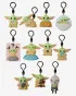 Privezak Star Wars - Best Of Grogu - Bag Clips 