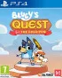 PS4 Bluey's Quest for the Gold Pen 
