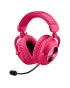 Slušalice Logitech G PRO X 2 Wireless Lightspeed - Magenta 