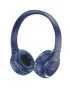 Slušalice Moye Enyo Foldable Bluetooth - Blue 