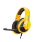 Slušalice Transformers G15 Yellow 