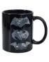 Šolja Pyramid - Batman - Batmobile - Heat Change Mug 