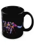 Šolja KPop Demon Hunters - Huntrix Mug - Black 