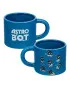 Šolja Paladone - Astro Bot Embossed Mug 