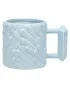 Šolja Paladone - Superman - Fortress Of Solitude Shaped Mug 