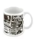 Šolja Pyramid - Stranger Things - Newspaper Mug 