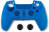 Spartan Gear Controller Silicon Skin Cover & Thumb Grips - Blue Playstation 5 