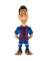 Statue Football Stars Minix - FC Barcelona - Robert Lewandowski 