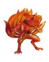 Statue Naruto Shippuden - Kurama (Ver.B) 