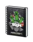 Sveska Minecraft - Boom 3D Lenticular Wiro Notebook 