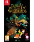 Switch Folly of the Wizards 