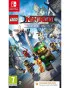 Switch Lego The Ninjago Movie (Code In A Box) 