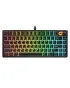 Tastatura Glorious GMBK 3 75% Pre-Built ANSI - Black 