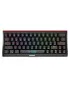 Tastatura Marvo Hecate 61R KG962W 60% - Black 