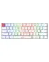 Tastatura Marvo Saber 61 KG933WH - White 