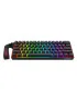 Tastatura Redragon Fizz K617 Plus HE Magnetic - RGB - Black 