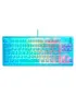 Tastatura Steelseries APEX 3 TKL Aqua 