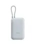 Xiaomi Power Bank 10000mAh 22.5W sa kablom - Blue 