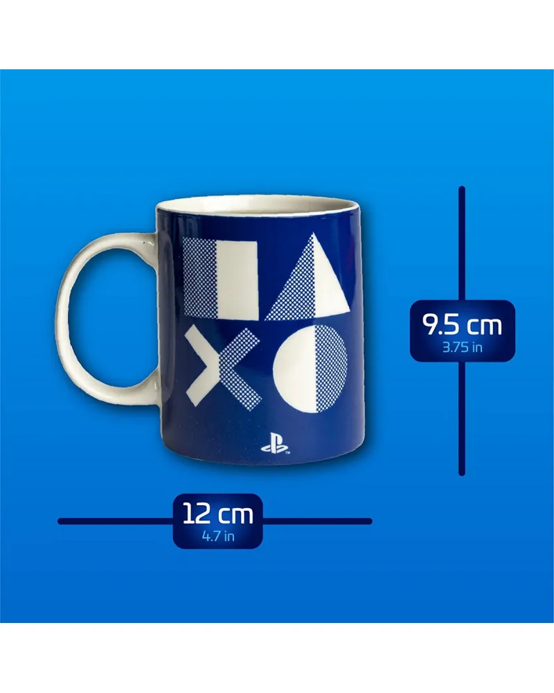 Set Paladone Mug And Socks - Playstation - Gift Set 