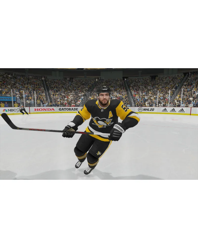 PS4 NHL 21 