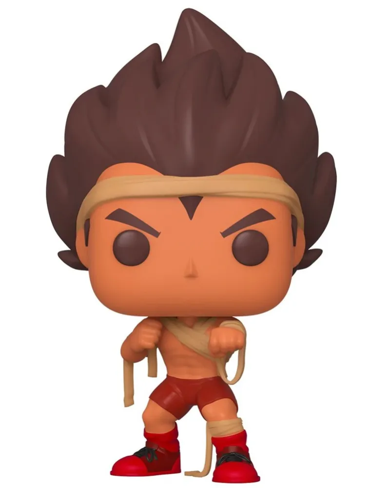 Bobble Figure Dragon Ball Z POP! - Vegeta Training 