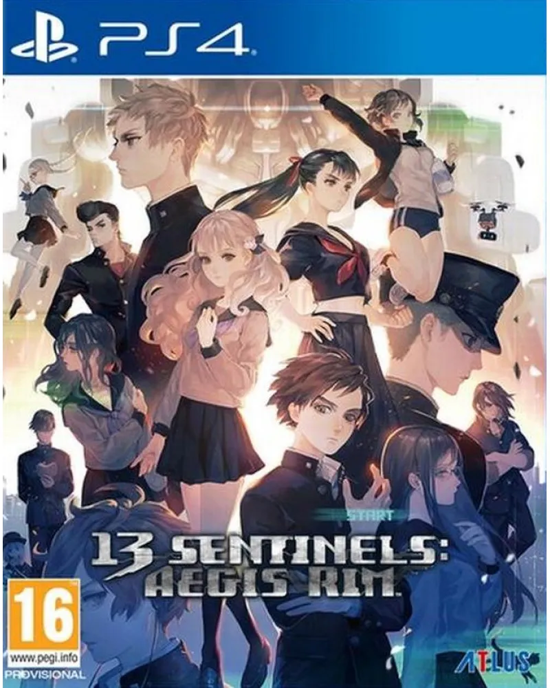 PS4 13 Sentinels Aegis Rim 