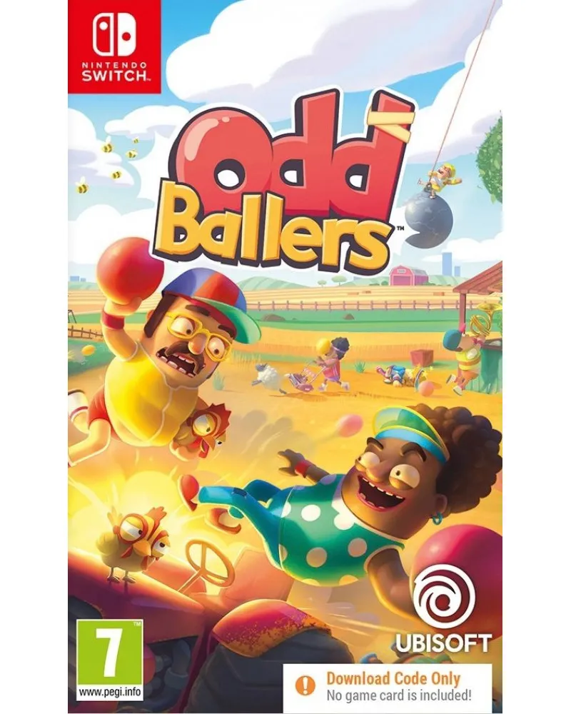 Switch Oddballers 